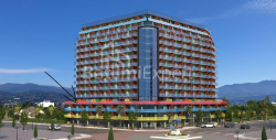 Квартира 3-комн 60.7 м² - Адлиа, Батуми