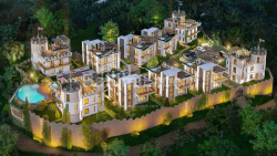 Строящийся объект 6-комн 272 м² - Агмашенебели, Чакви