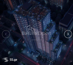 Квартира 2-комн 78 м² - Еквтиме Такаишвили, Батуми