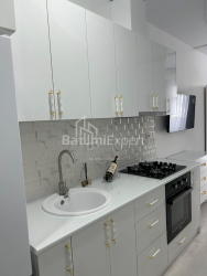Квартира 1-комн 34.7 м² - Нико Пиросмани, Батуми
