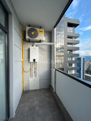 Квартира 1-комн 34.7 м² - Нико Пиросмани, Батуми