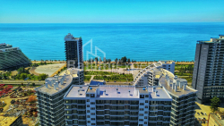 Квартира 1-комн 35 м² - Леха и Марии Качинских, Батуми