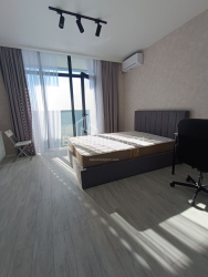 Квартира 1-комн 33 м² - Жиули Шартава, Батуми