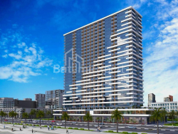 Квартира 1-комн 33 м² - Жиули Шартава, Батуми