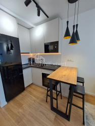 Квартира 2-комн 46.3 м² - Жиули Шартава, Батуми