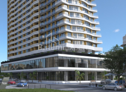 Квартира 1-комн 37.1 м² - Хайдара Абашидзе, Батуми