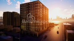 Квартира 4-комн 101.8 м² - Еквтиме Такаишвили, Батуми