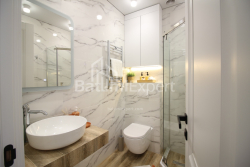 Квартира 1-комн 35 м² - Мезгваурта, Чакви