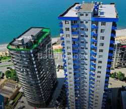 Квартира 2-комн 47 м² - Шалва Инасаридзе, Батуми