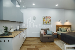 Квартира 1-комн 33 м² - Шалва Инасаридзе, Батуми