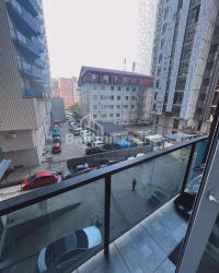 Квартира 1-комн 38.5 м² - Ангиса, Батуми