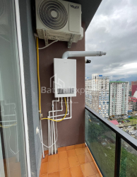 Квартира 1-комн 30 м² - Ангиса, Батуми