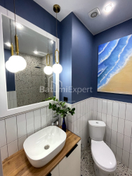 Квартира 1-комн 30 м² - Ангиса, Батуми