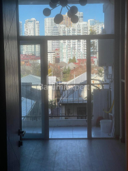 Квартира 2-комн 45 м² - Петра Багратиони, Батуми