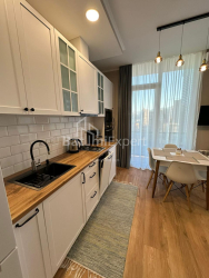 Квартира 2-комн 43.6 м² - Тбел-Абусеридзе, Батуми