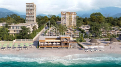 Квартира 1-комн 31.5 м² - Руставели, Чакви
