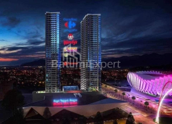 Квартира 2-комн 51 м² - Жиули Шартава, Батуми
