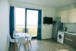 Квартира 1-комн 33.7 м² - Руставели, Батуми