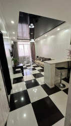 Квартира 2-комн 62 м² - Шалва Инасаридзе, Батуми