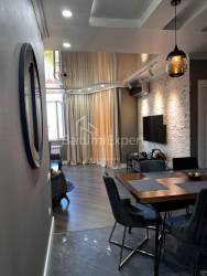 Квартира 3-комн 82 м² - Тбел-Абусеридзе, Батуми