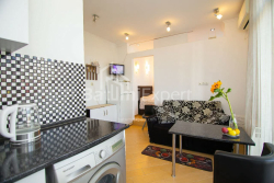 Квартира 1-комн 31.8 м² - Ангиса, Батуми