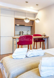 Квартира 35.6 м² - Адлиа, Батуми, Грузия