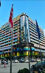 Квартира 35.6 м² - Адлиа, Батуми, Грузия
