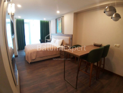 Квартира 1-комн 38.1 м² - Адлиа, Батуми