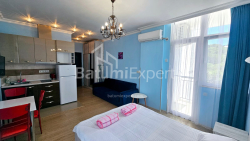 Квартира 1-комн 30 м² - Принцессы Тамары, Махинджаури