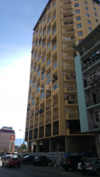 Квартира 2-комн 60 м² - Петра Багратиони, Батуми