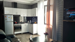 Квартира 3-комн 62 м² - Вахтанга Горгасали, Батуми