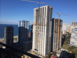 Квартира 1-комн 38 м² - Шерифа Химшиашвили, Батуми