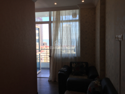 Квартира 2-комн 42 м² - Нико Пиросмани, Батуми