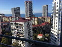 Квартира 2-комн 42 м² - Нико Пиросмани, Батуми