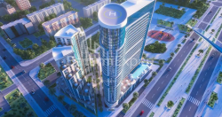 Квартира 1-комн 40.7 м² - Нико Пиросмани, Батуми