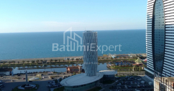 Квартира 1-комн 49.2 м² - Нико Пиросмани, Батуми