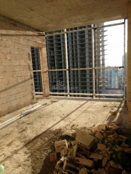Квартира 1-комн 35.9 м² - Нико Пиросмани, Батуми