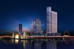 Квартира 1-комн 35.9 м² - Нико Пиросмани, Батуми