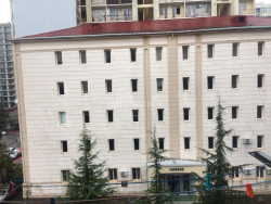 Квартира 37 м² - Вахтанга Горгасали, Батуми, Грузия