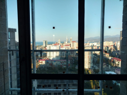 Квартира 2-комн 30 м² - Нико Пиросмани, Батуми