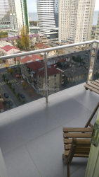 Квартира 69.9 м² - Нико Пиросмани, Батуми, Грузия