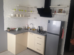 Квартира 1-комн 30 м² - Генерала Аслана Абашидзе, Батуми