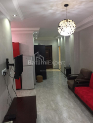 Квартира 2-комн 52 м² - Александра Пушкина, Батуми