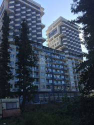 Квартира 2-комн 63 м² - Шалва Инасаридзе, Батуми
