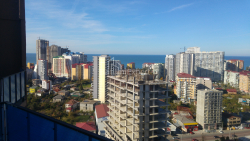 Квартира 1-комн 32 м² - Петра Багратиони, Батуми