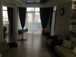 Квартира 3-комн 81 м² - Шалва Инасаридзе, Батуми