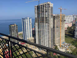 Квартира 38.4 м² - Шерифа Химшиашвили, Батуми, Грузия