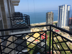 Квартира 1-комн 35.3 м² - Шерифа Химшиашвили, Батуми