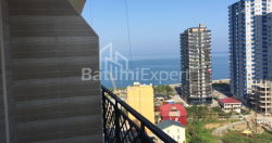 Квартира 1-комн 38.4 м² - Шерифа Химшиашвили, Батуми