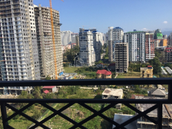 Квартира 1-комн 39.1 м² - Шерифа Химшиашвили, Батуми